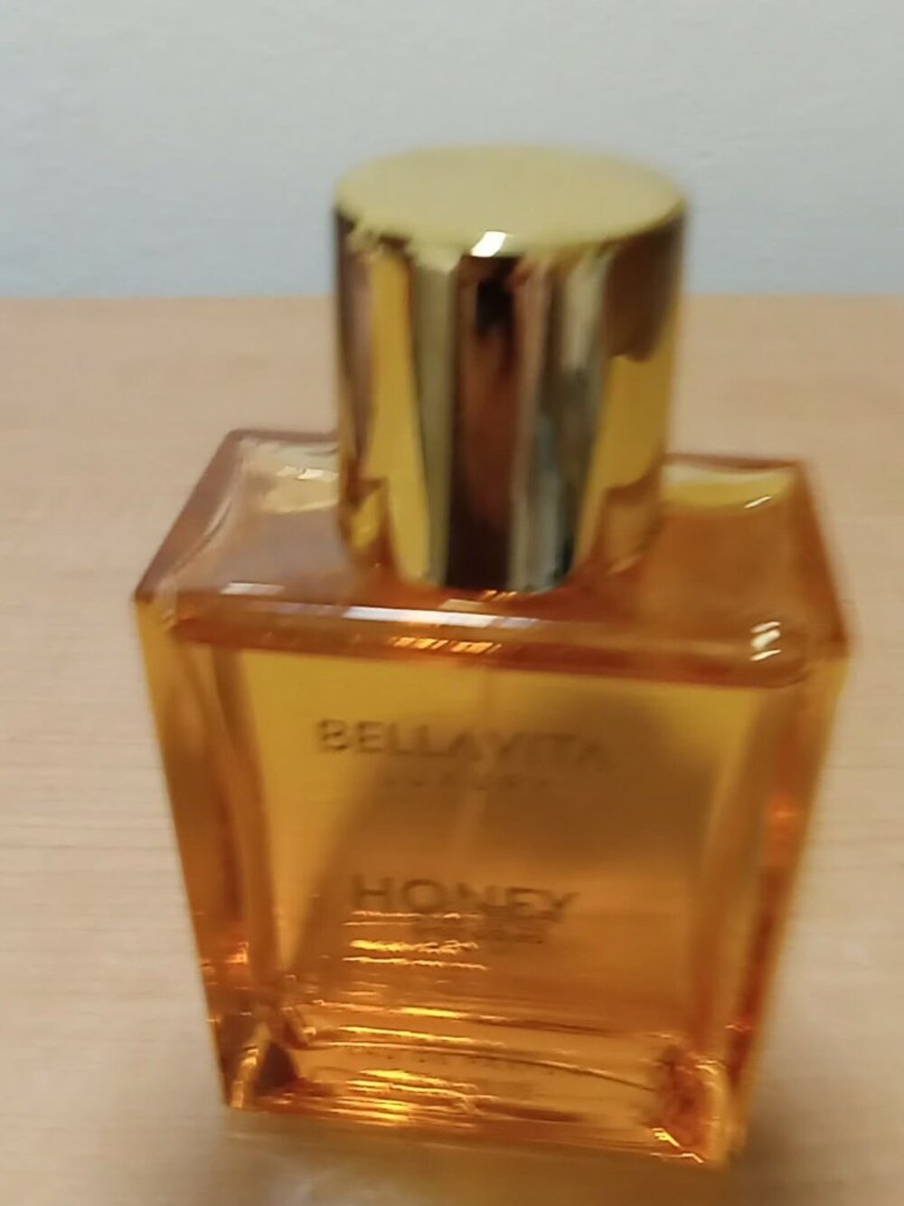 bellavita luxury honey oud